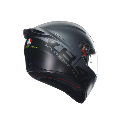 K1 S LIMIT 46 - MOTORBIKE FULL FACE HELMET DOT