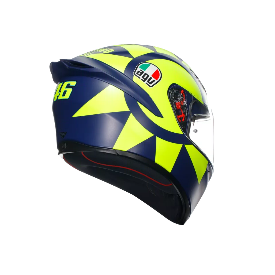 AGV K1 S SOLELUNA 2018
