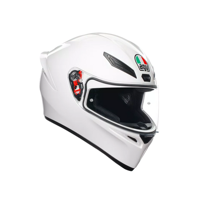 AGV K1 S WHITE