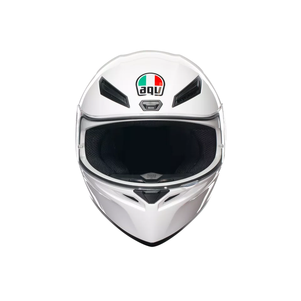 AGV K1 S WHITE