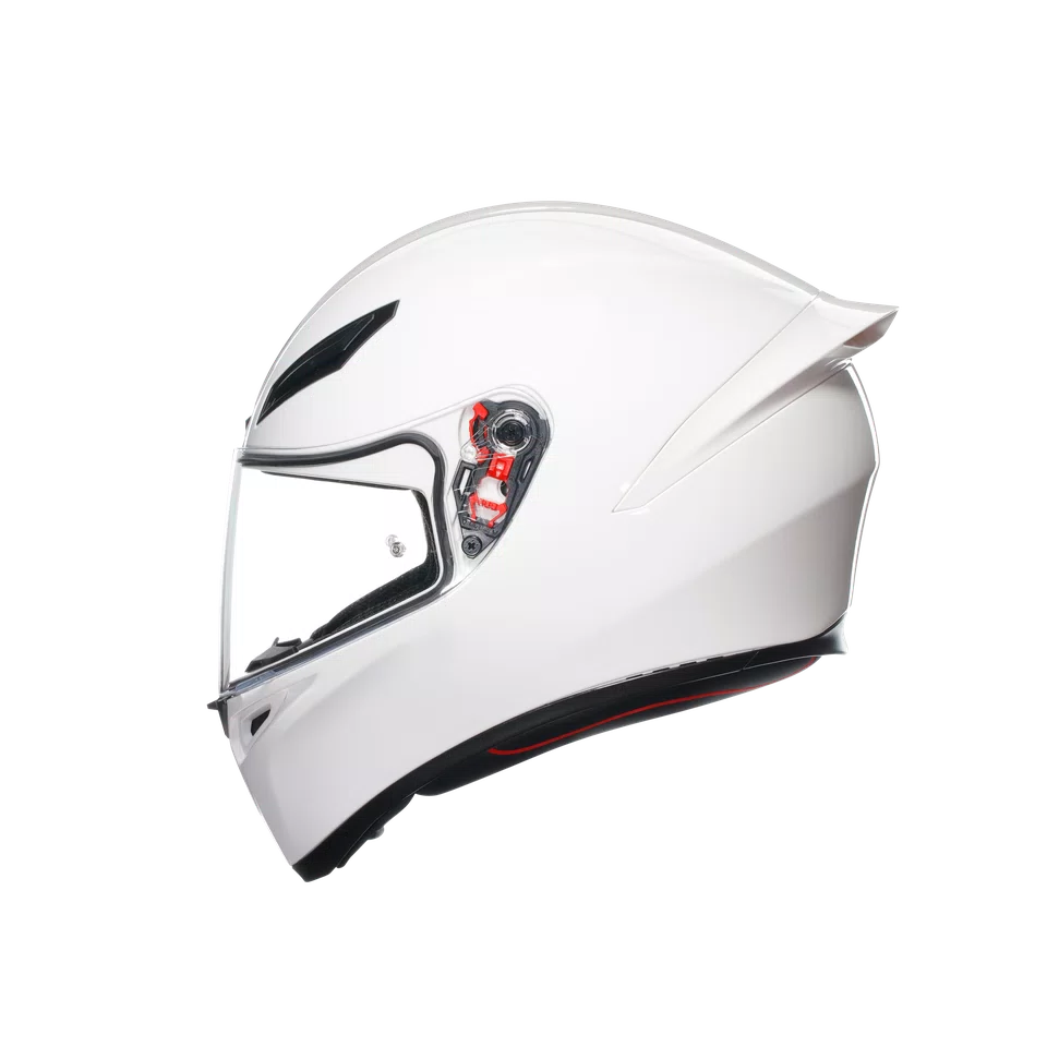 AGV K1 S WHITE