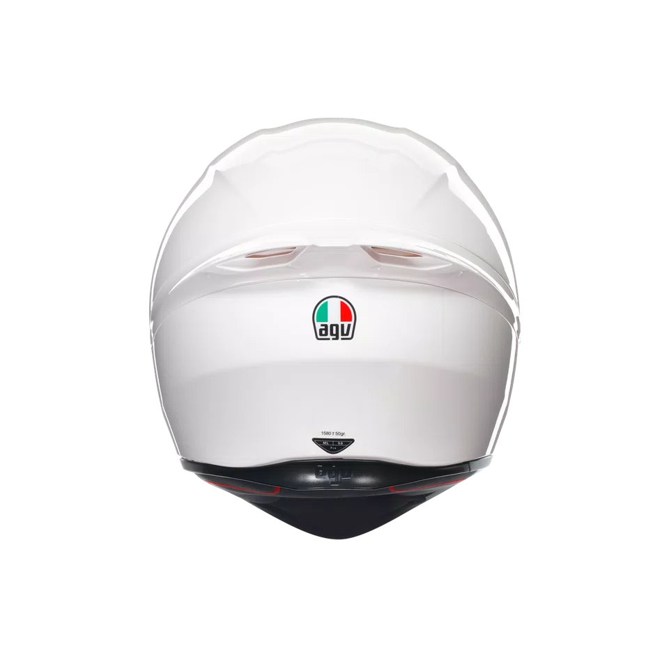 AGV K1 S WHITE