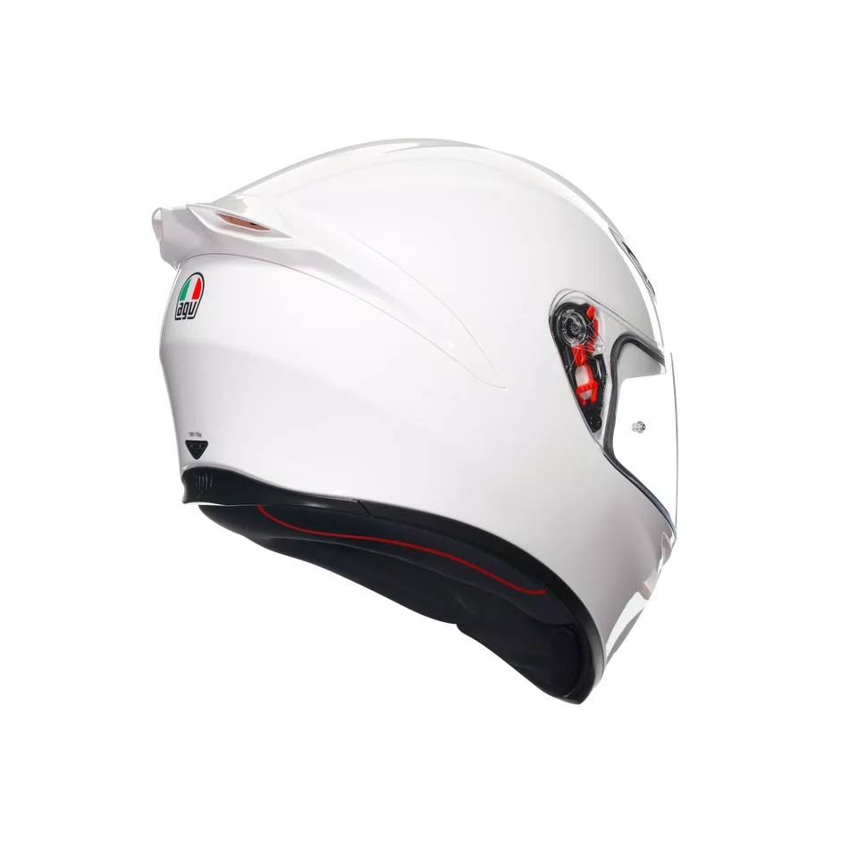 AGV K1 S WHITE