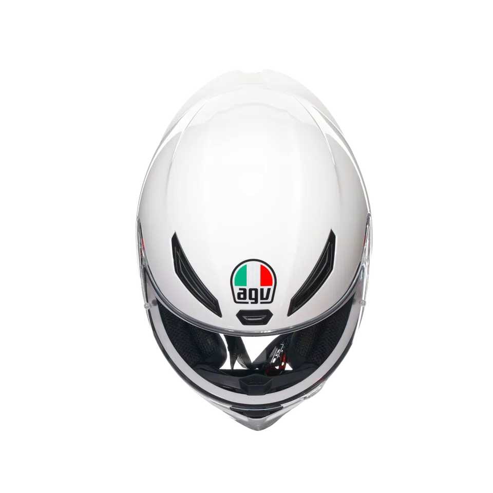 AGV K1 S WHITE