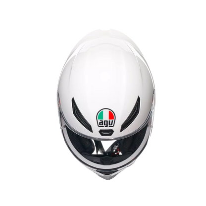 AGV K1 S WHITE