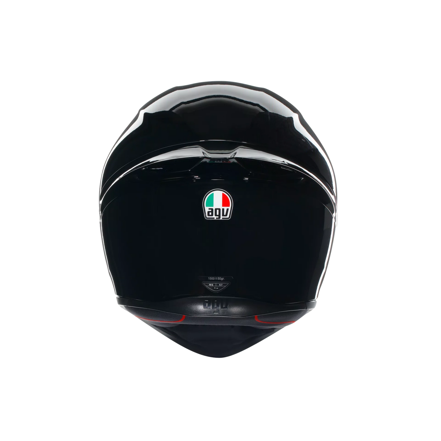 AGV K1 S BLACK
