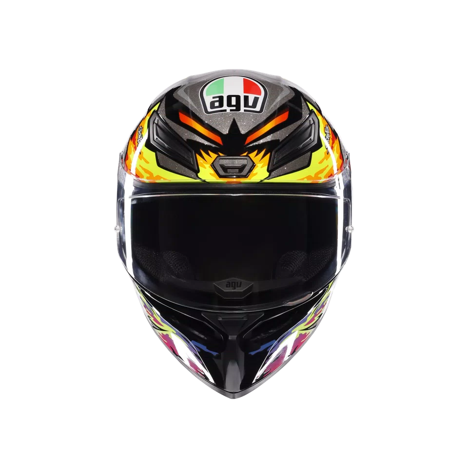 AGV K1 S Bezzecchi