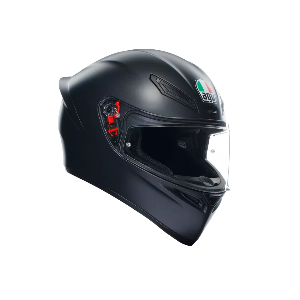 AGV  K1 S MATT BLACK
