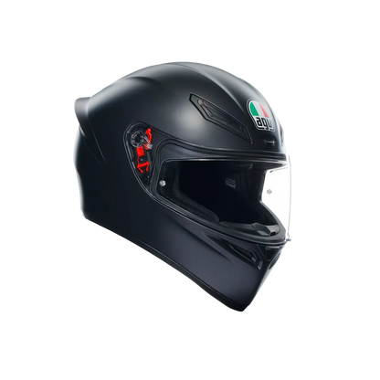 AGV  K1 S MATT BLACK