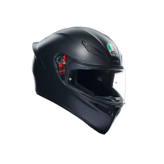 AGV  K1 S MATT BLACK