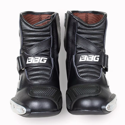 BBG RIDE PRO BOOT - BLACK