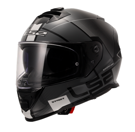 FF800 STORM II EPIC - Black Grey