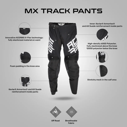 Acerbis MX TRACK Pants
