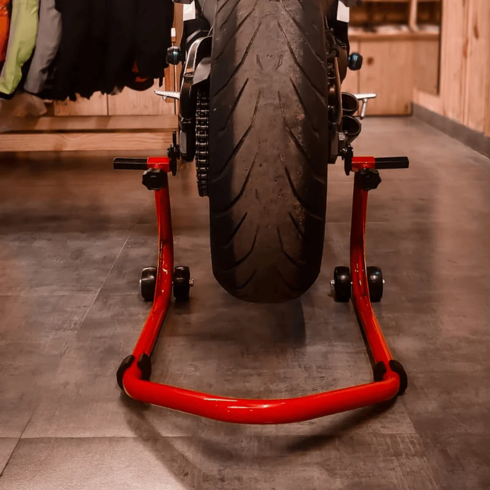 66Bhp Universal Paddock Stand Spool Type