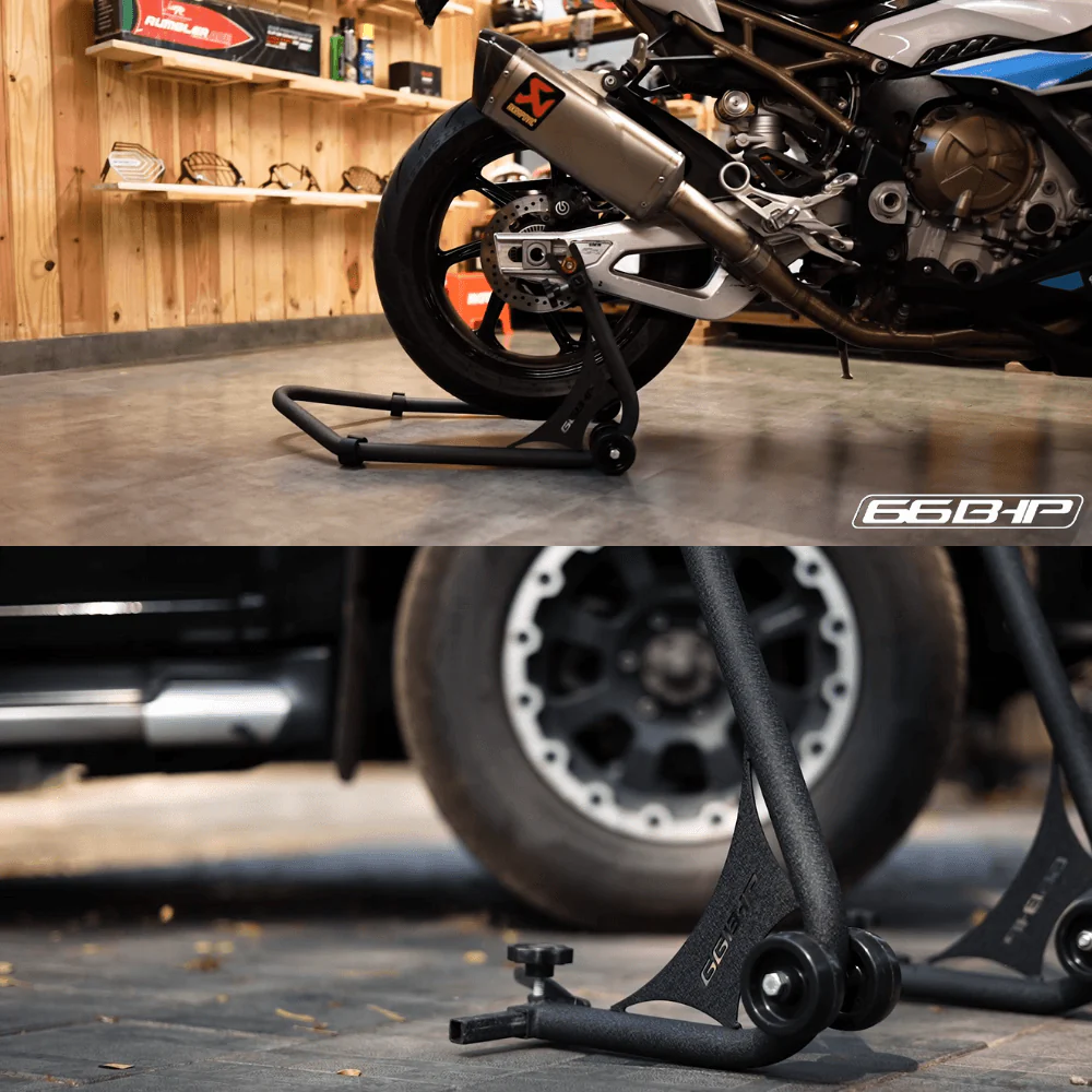 66Bhp Universal Paddock Stand Spool Type