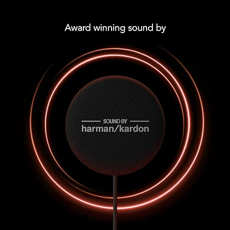 50R Mesh Intercom Headset with Premium SOUND BY Harman Kardon Single Pack
