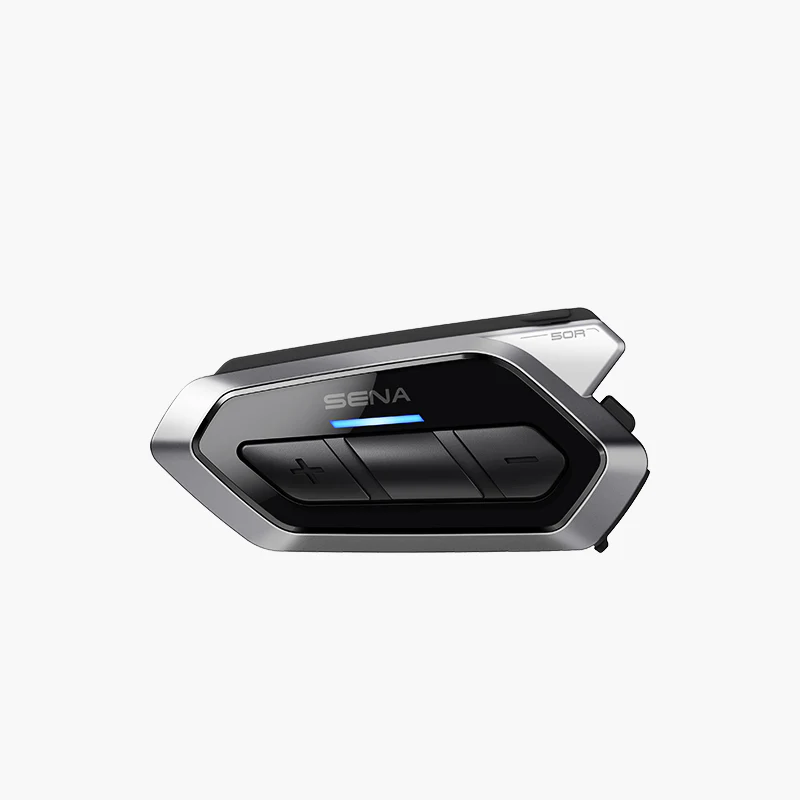 50R Mesh Intercom Headset with Premium SOUND BY Harman Kardon Single Pack