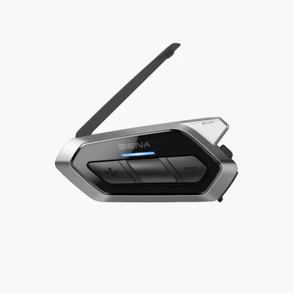 50R Mesh Intercom Headset with Premium SOUND BY Harman Kardon Single Pack