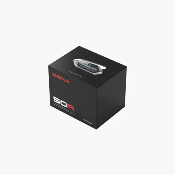 50R Mesh Intercom Headset with Premium SOUND BY Harman Kardon Single Pack