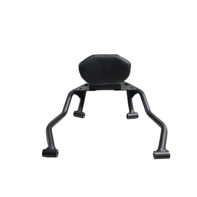 CARRIER WITH BACKREST FOR GUERRILLA 450