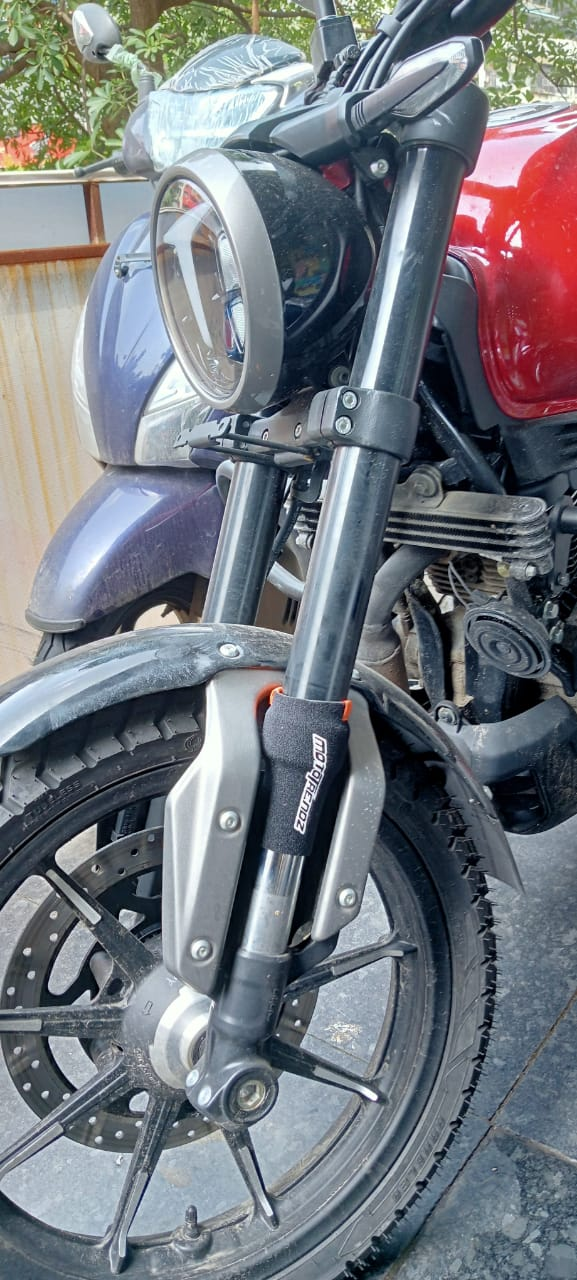 Fork Seal Covers | Universal Fit