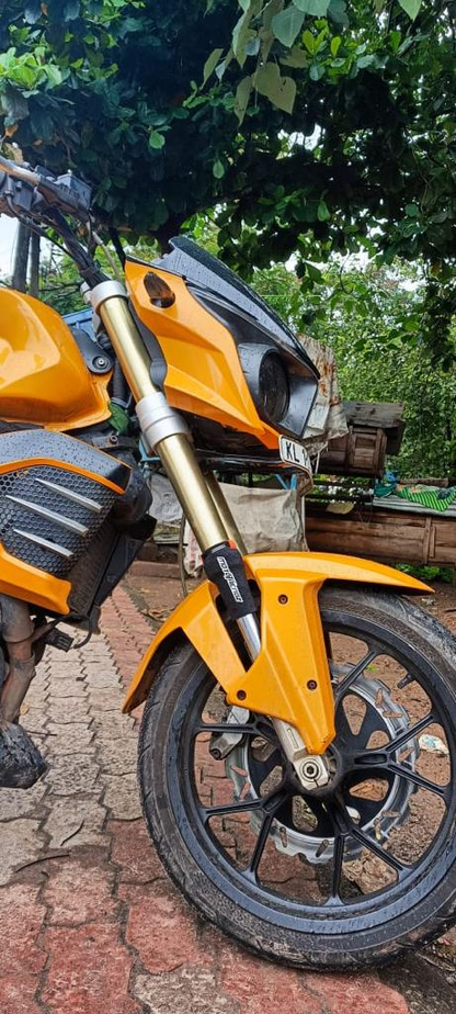 Fork Seal Covers | Universal Fit