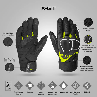 Spidi X-GT Gloves