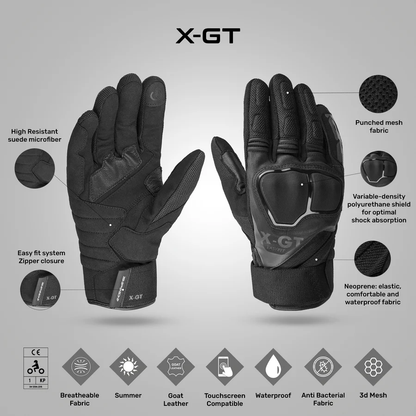 Spidi X-GT Gloves