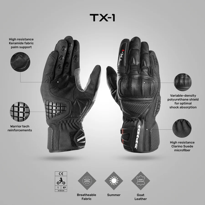 Spidi TX-1 Gloves