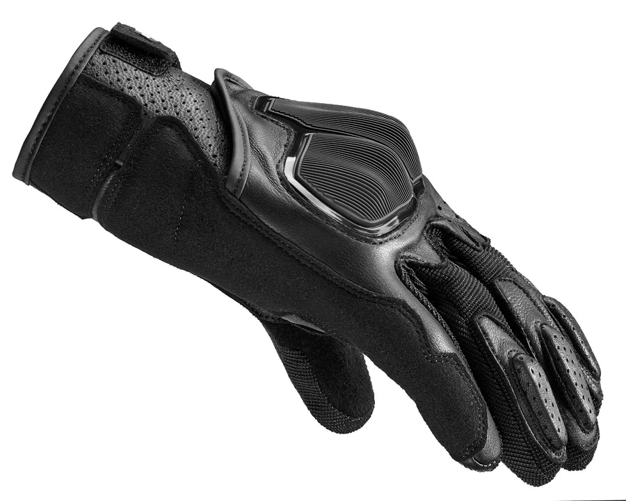 Spidi NKD Leather Gloves