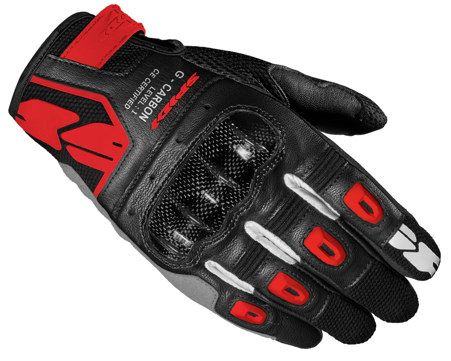 Spidi G Carbon Gloves