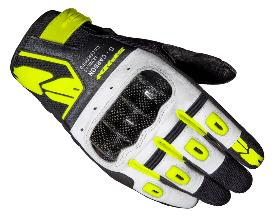 Spidi G Carbon Gloves
