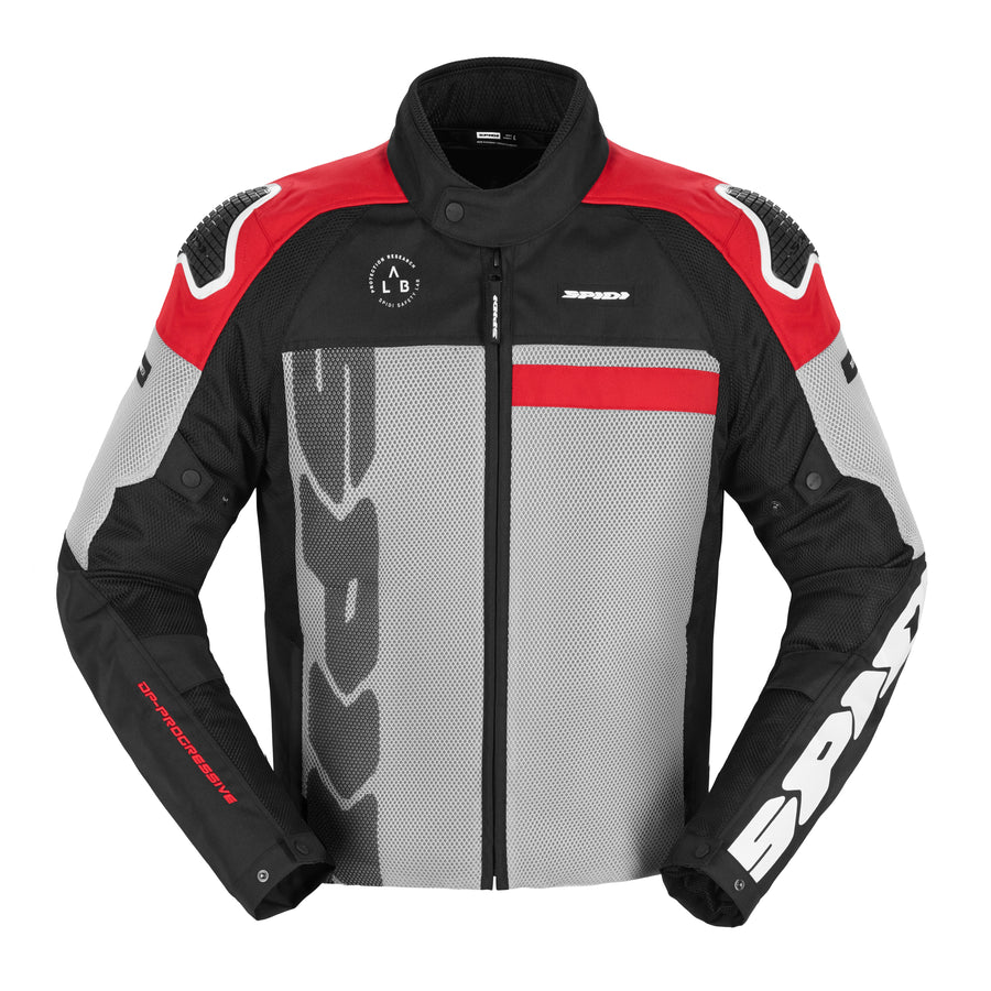 SPIDI PROGRESSIVE NET WINDOUT JACKET