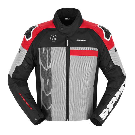 SPIDI PROGRESSIVE NET WINDOUT JACKET