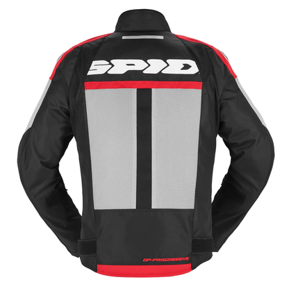 SPIDI PROGRESSIVE NET WINDOUT JACKET
