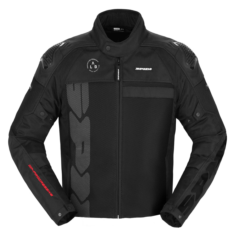 SPIDI PROGRESSIVE NET WINDOUT JACKET