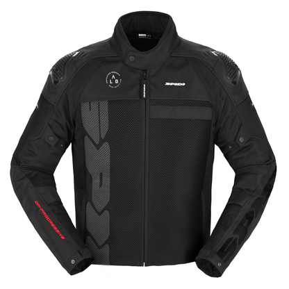 SPIDI PROGRESSIVE NET WINDOUT JACKET