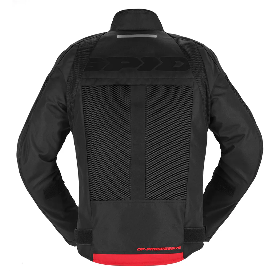 SPIDI PROGRESSIVE NET WINDOUT JACKET
