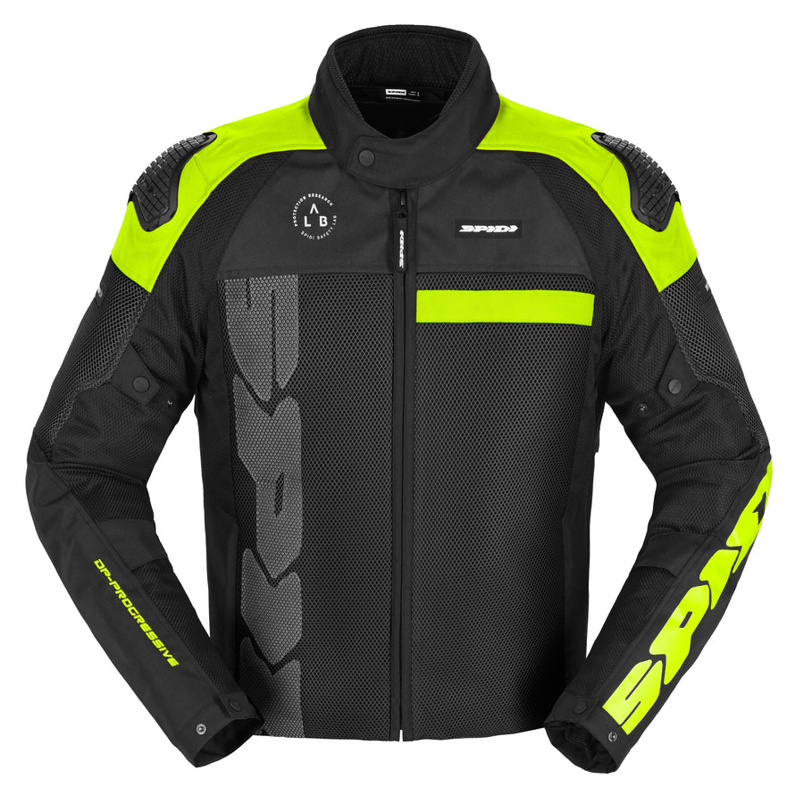 SPIDI PROGRESSIVE NET WINDOUT JACKET