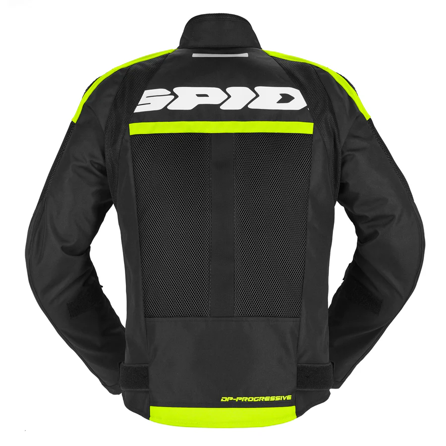 SPIDI PROGRESSIVE NET WINDOUT JACKET