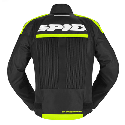 SPIDI PROGRESSIVE NET WINDOUT JACKET