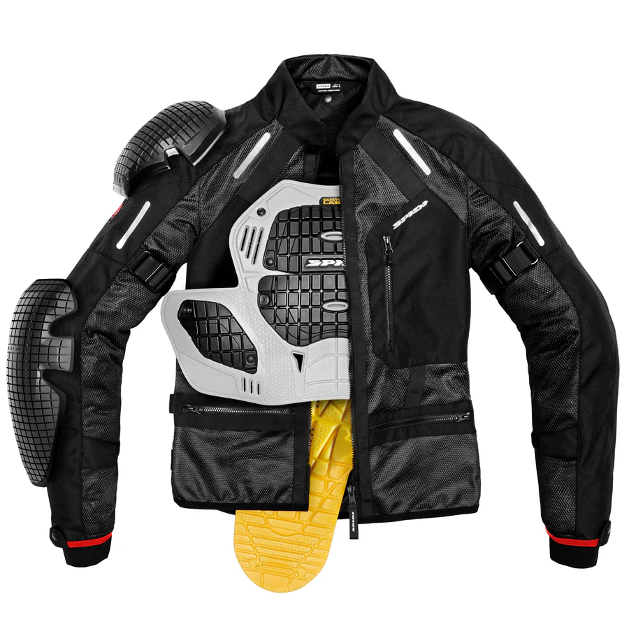 SPIDI Tech Armour JACKET