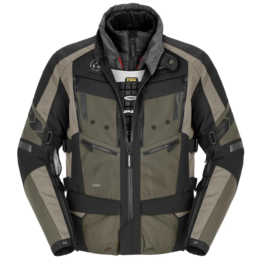 SPIDI 4 SEASON EVO JACKET