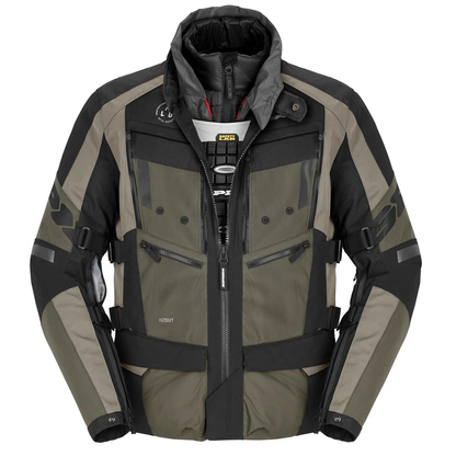 SPIDI 4 SEASON EVO JACKET