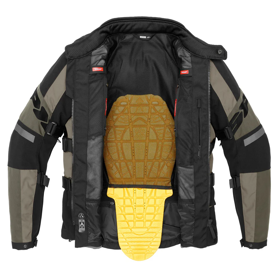 SPIDI 4 SEASON EVO JACKET
