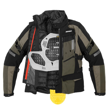 SPIDI 4 SEASON EVO JACKET