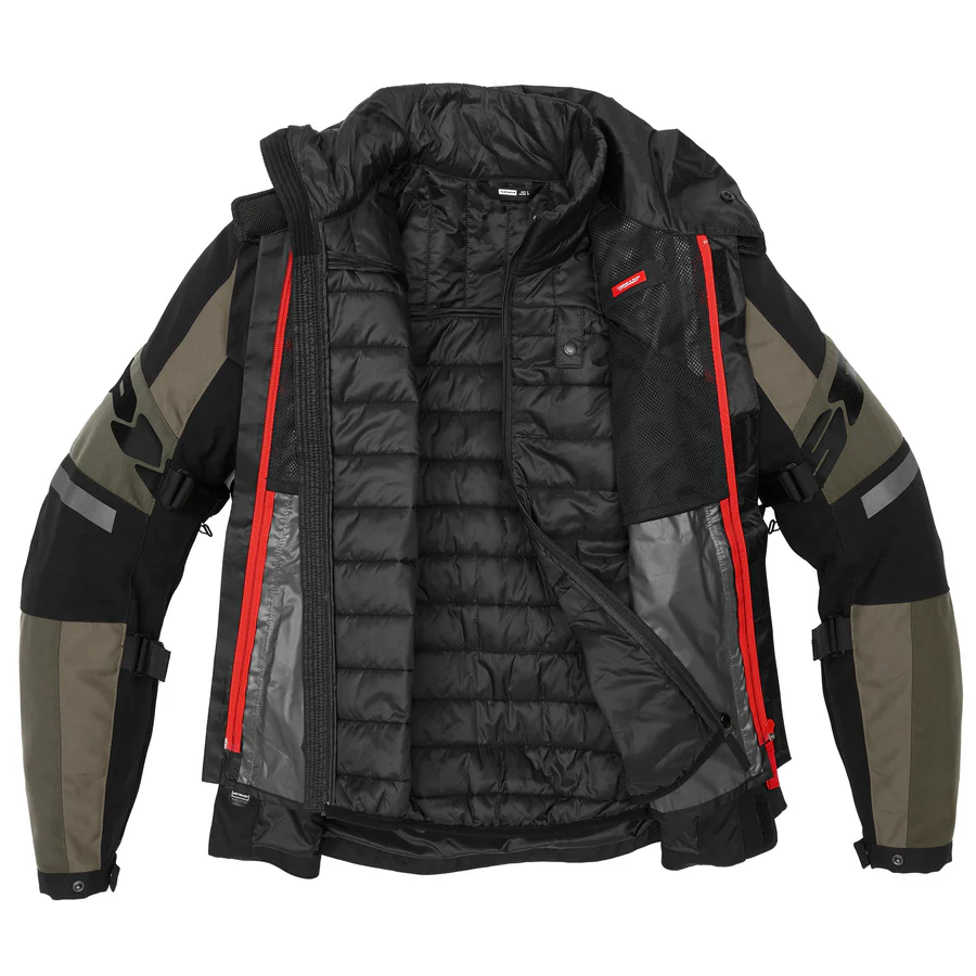 SPIDI 4 SEASON EVO JACKET