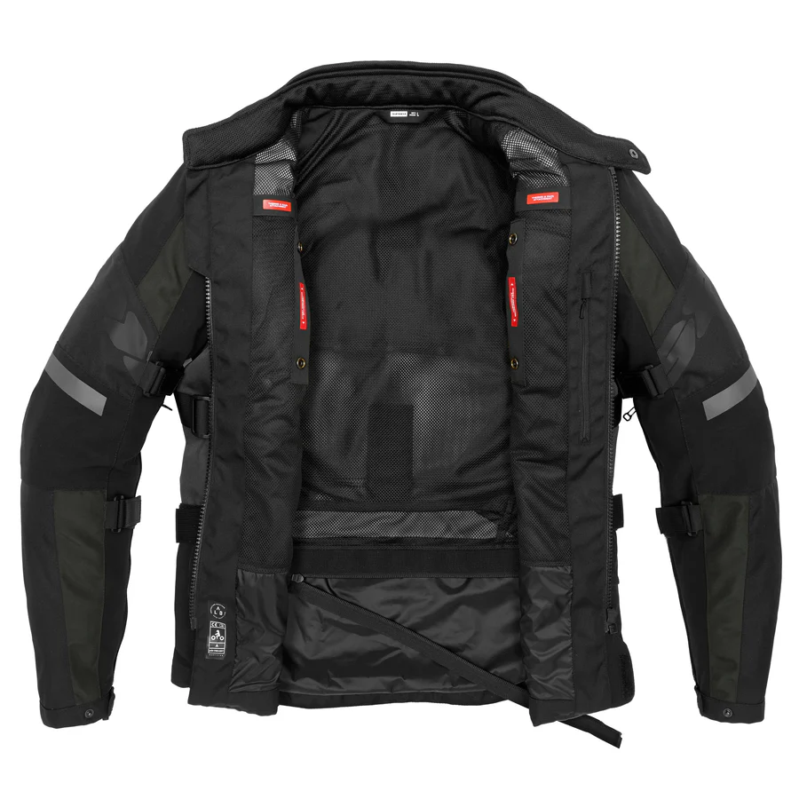 SPIDI 4 SEASON EVO JACKET
