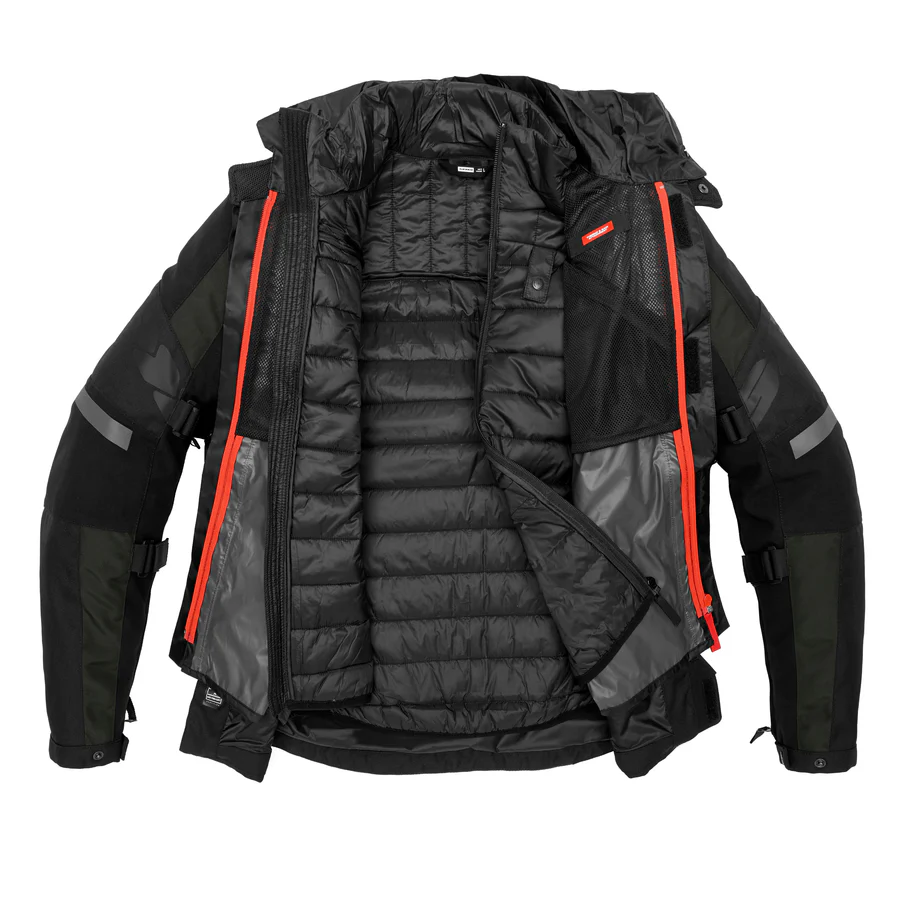 SPIDI 4 SEASON EVO JACKET