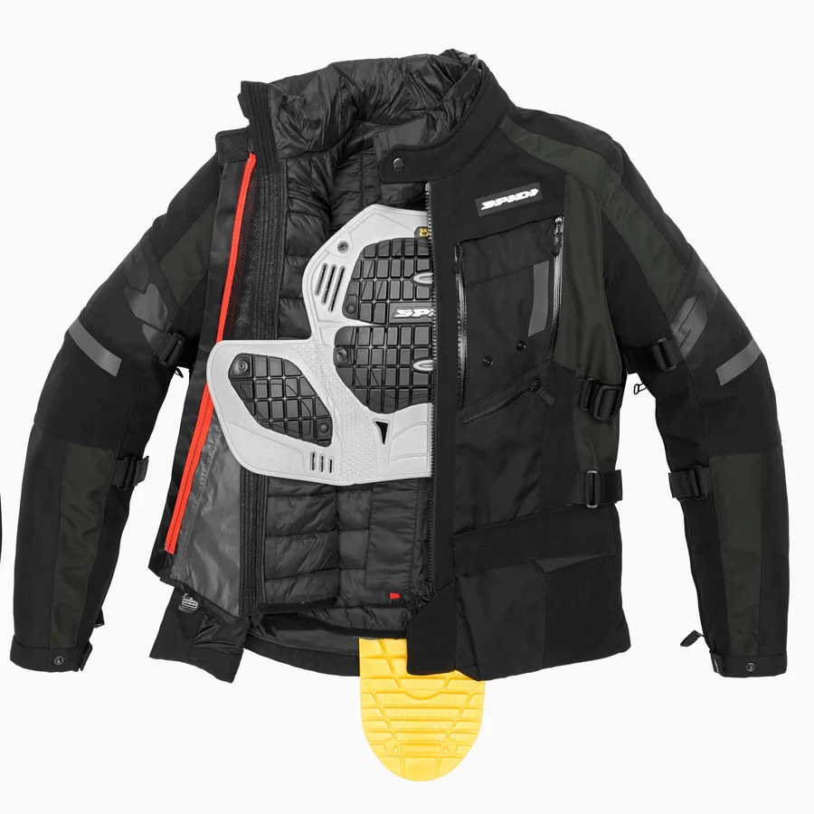 SPIDI 4 SEASON EVO JACKET